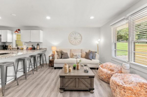 Sanctuary on Sherwood with a Backyard Oasis!